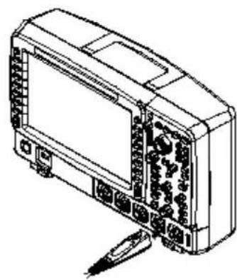 Rigol RP7150S - To Connect to the Oscilloscope - 5