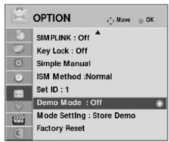 LG 60PS70FD - DEMO MODE - 1