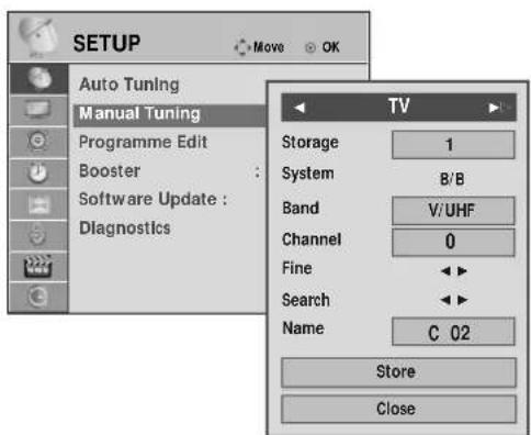 LG 60PS70FD - WATCHING TV / PROGRAMME CONTROL - 3