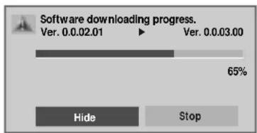 LG 60PS70FD - \* When setting "Software Update" - 2