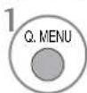 LG 60PS70FD - SLEEP TIMER SETTING - 1