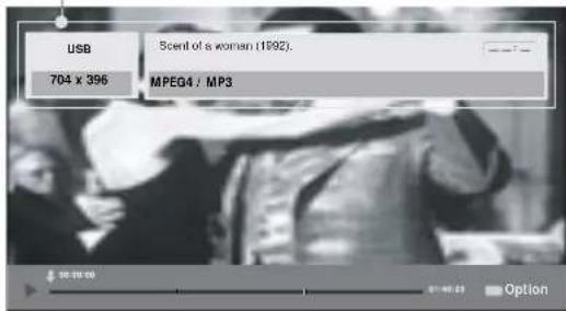 LG 60PS70FD - Playing the Movie - 4