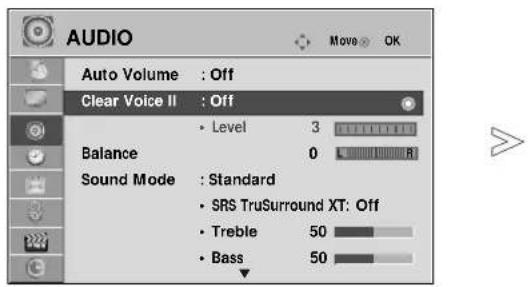 LG 60PS70FD - CLEAR VOICE II - 1