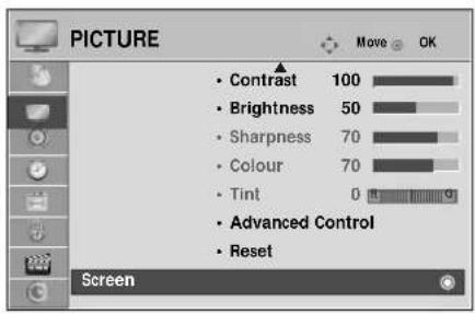LG 60PS70FD - Auto configure - 1