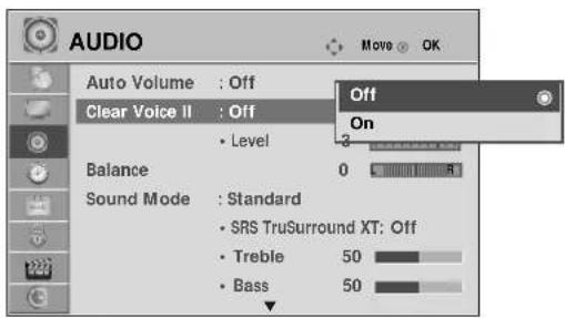LG 60PS70FD - CLEAR VOICE II - 2