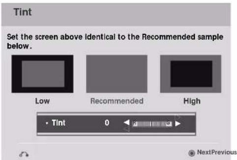LG 50PS70FD - Black Level - 10