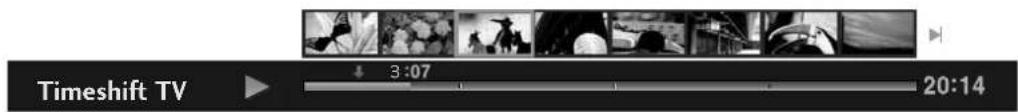 LG 50PS70FD - Playback during the Time Machine - 1