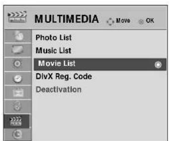 LG 50PS70FD - MOVIE LIST - 3