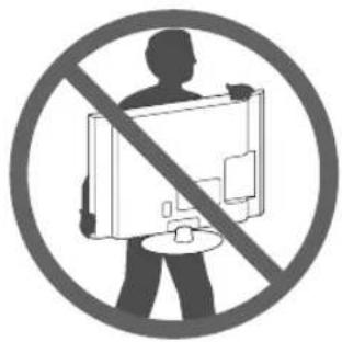 LG 65LB7500 - CAUTION - 1