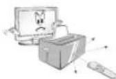 LG 65LB7500 - CAUTION - 9