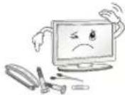 LG 65LB7500 - WARNING - 18