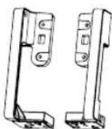 LG 65LB7500 - Stand Assys - 1
