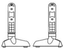 LG 65LB7500 - Stand Screws - 1