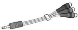 LG 65LB7500 - Wall Mount Spacers - 1