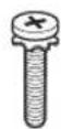 LG 65LB7500 - Stand Screws - 1