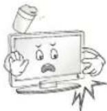 LG 65LB7500 - WARNING - 24