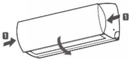 LG K12AWN-NM11 - In case of turning Off - 4