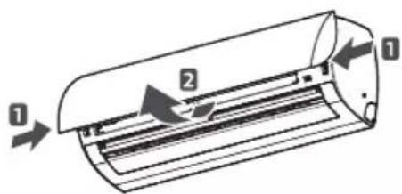 LG K12AWN-NM11 - In case of turning Off - 2