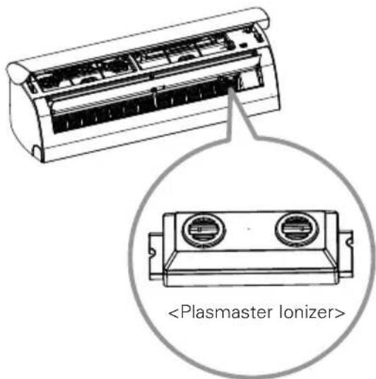 LG K12AWN-NM11 - Plasmaster Ionizer - 1