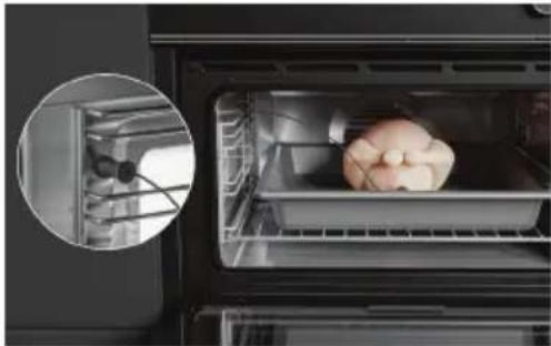 Fisher & Paykel OM60NMTDB1 - Preheating - 4