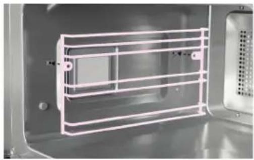 Fisher & Paykel OM60NMTDB1 - Refitting the side racks - 1