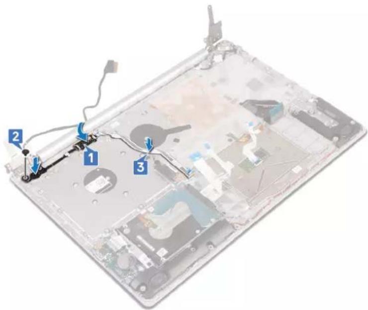 DELL Inspiron 3595 - Procedure - 1
