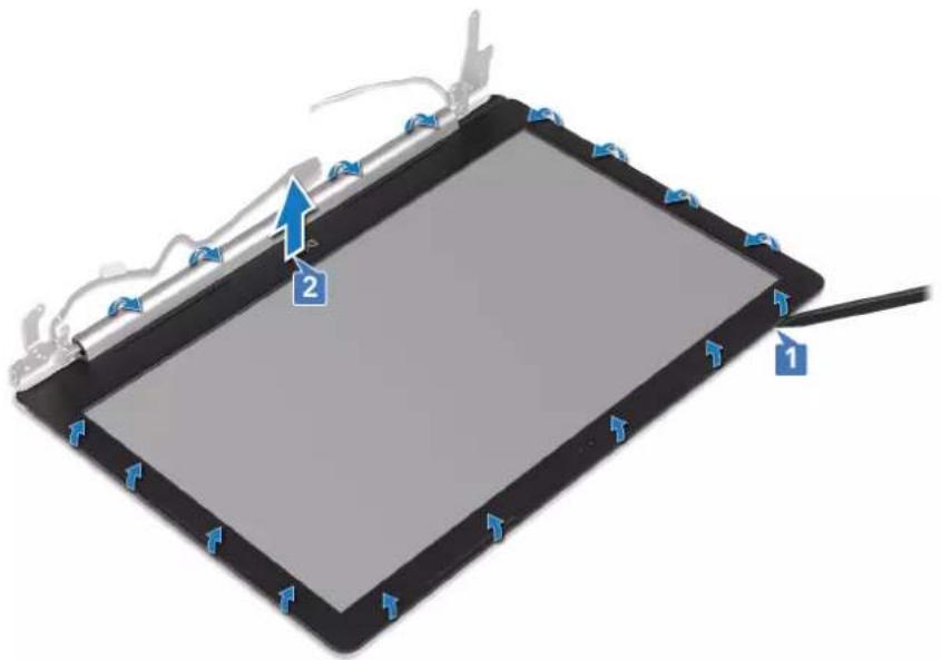 DELL Inspiron 3595 - Procedure - 2