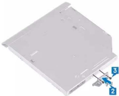 DELL Inspiron 3595 - Procedure - 3