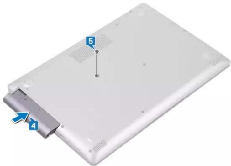 DELL Inspiron 3595 - Procedure - 4