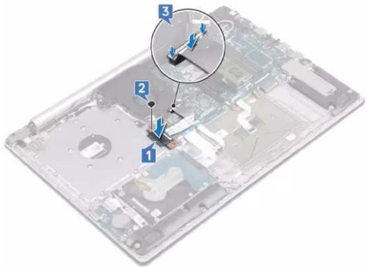 DELL Inspiron 3595 - Procedure - 1