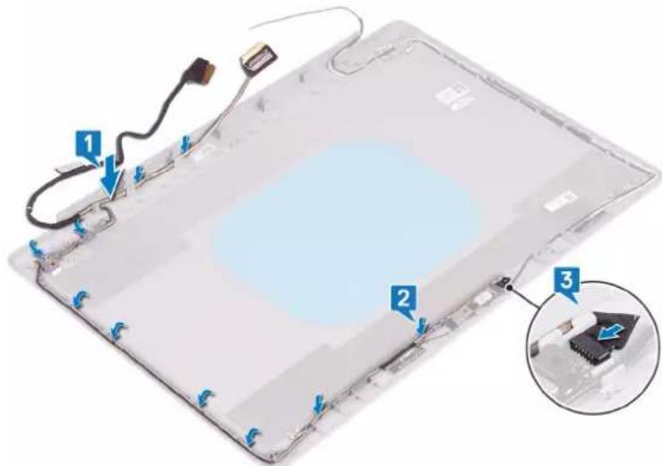 DELL Inspiron 3595 - Procedure - 1