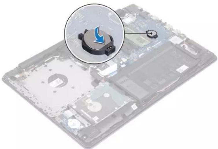 DELL Inspiron 3595 - Procedure - 1