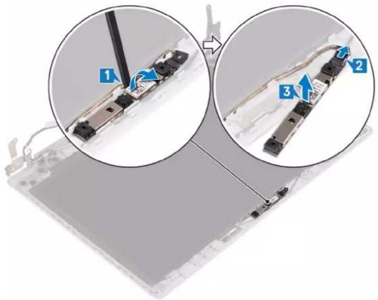 DELL Inspiron 3595 - Procedure - 2