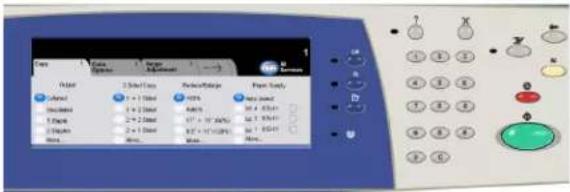 XEROX WorkCentre Pro C2636 - Pause - 1