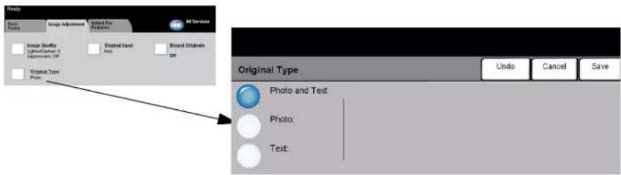 XEROX WorkCentre Pro C2636 - Original Type - 1