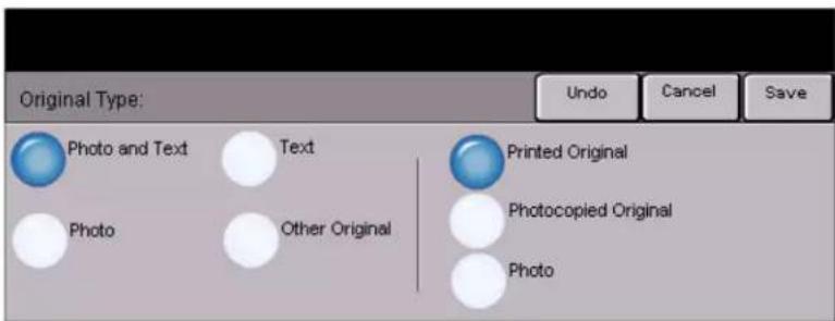 XEROX WorkCentre Pro C2636 - Original Type - 1