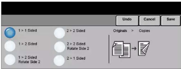 XEROX WorkCentre Pro C2636 - 2-Sided - 1