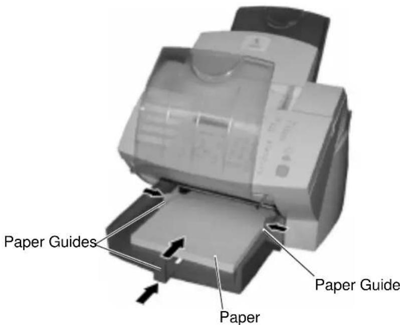 XEROX WorkCentre Pro 555 - Getting Started - 2
