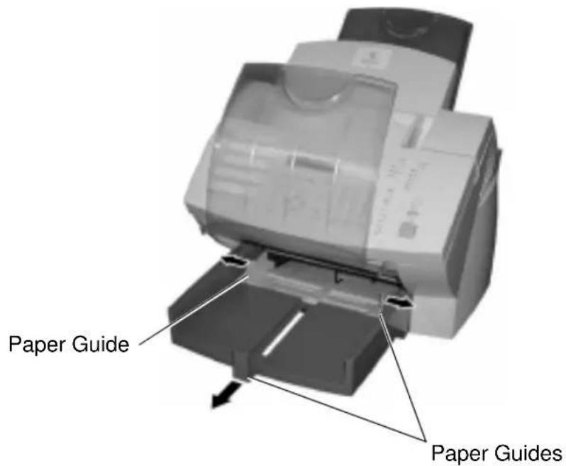 XEROX WorkCentre Pro 555 - Paper Tray: - 2