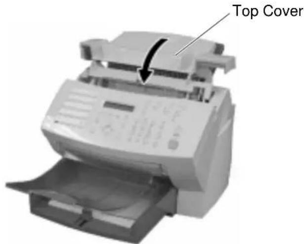 XEROX WorkCentre Pro 555 - Basic Troubleshooting - 1