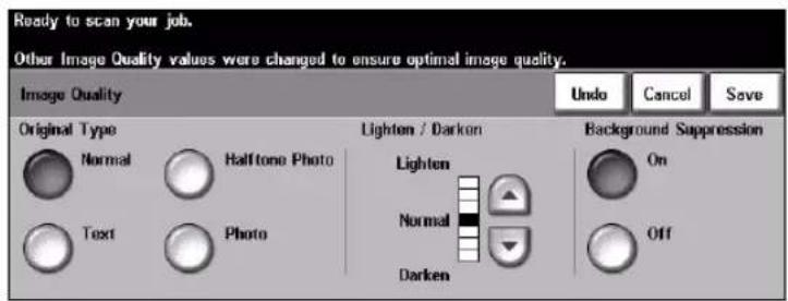 XEROX WorkCentre Pro 65 - Image Quality - 2