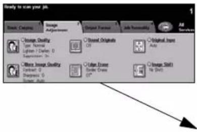 XEROX WorkCentre Pro 65 - Edge Erase - 1