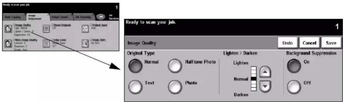 XEROX WorkCentre Pro 65 - Image Quality - 1