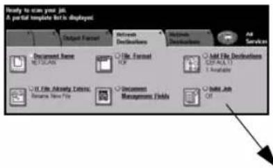 XEROX WorkCentre Pro 65 - Build Job - 1