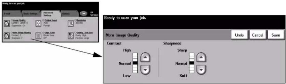 XEROX WorkCentre Pro 65 - More Image Quality - 1