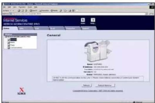 XEROX WorkCentre Pro 65 - 1 - 1