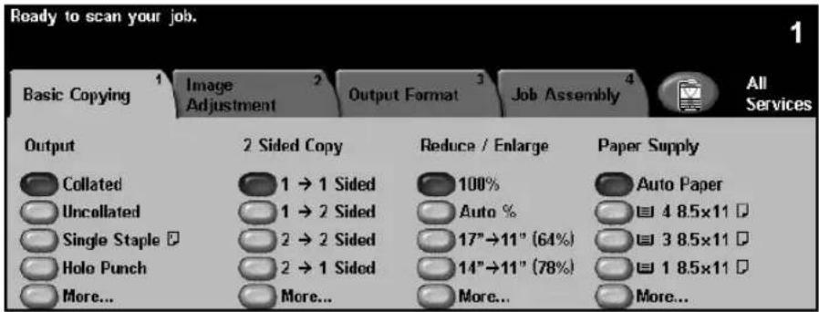 XEROX WorkCentre Pro 65 - Copy - 2