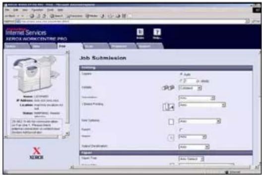 XEROX WorkCentre Pro 65 - 2 - 1
