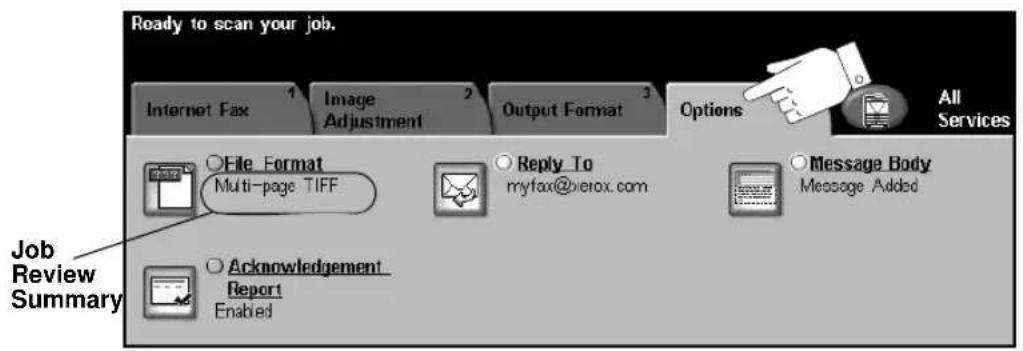 XEROX WorkCentre Pro 65 - Options - 1