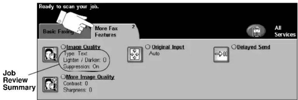 XEROX WorkCentre Pro 65 - More Fax Features - 1